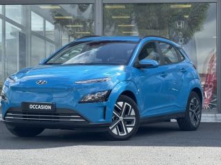 57200 : Hyundai Sarreguemines - Theobald Automobiles - HYUNDAI Kona - Kona - Bleu - Traction - Electrique