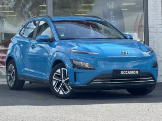 57200 : Hyundai Sarreguemines - Theobald Automobiles - HYUNDAI Kona - Kona - Bleu - Traction - Electrique