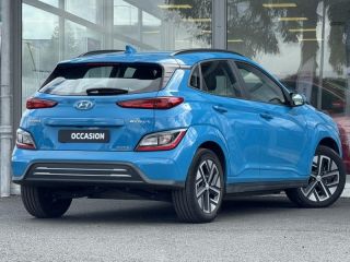 57200 : Hyundai Sarreguemines - Theobald Automobiles - HYUNDAI Kona - Kona - Bleu - Traction - Electrique