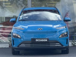 57200 : Hyundai Sarreguemines - Theobald Automobiles - HYUNDAI Kona - Kona - Bleu - Traction - Electrique