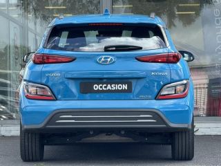 57200 : Hyundai Sarreguemines - Theobald Automobiles - HYUNDAI Kona - Kona - Bleu - Traction - Electrique