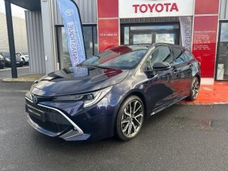 50000 : Hyundai Saint-Lô - GCA - TOYOTA Corolla Touring Spt - Corolla Touring Spt -  - Traction - Hybride : Essence/Electrique