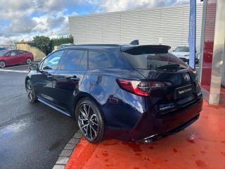 50000 : Hyundai Saint-Lô - GCA - TOYOTA Corolla Touring Spt - Corolla Touring Spt -  - Traction - Hybride : Essence/Electrique