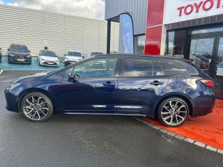 50000 : Hyundai Saint-Lô - GCA - TOYOTA Corolla Touring Spt - Corolla Touring Spt -  - Traction - Hybride : Essence/Electrique