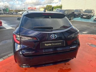 50000 : Hyundai Saint-Lô - GCA - TOYOTA Corolla Touring Spt - Corolla Touring Spt -  - Traction - Hybride : Essence/Electrique