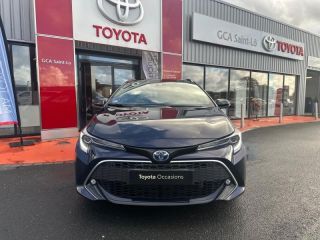 50000 : Hyundai Saint-Lô - GCA - TOYOTA Corolla Touring Spt - Corolla Touring Spt -  - Traction - Hybride : Essence/Electrique