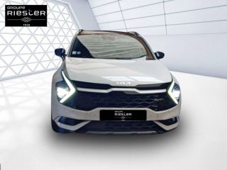 60740 : Hyundai Saint-Maximin - Protea by Riester - KIA SPORTAGE GT Line Premium - SPORTAGE V - Blanc - Boîte automatique - Essence / Courant électrique