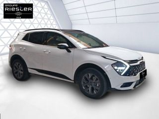 60740 : Hyundai Saint-Maximin - Protea by Riester - KIA SPORTAGE GT Line Premium - SPORTAGE V - Blanc - Boîte automatique - Essence / Courant électrique