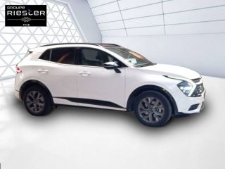 60740 : Hyundai Saint-Maximin - Protea by Riester - KIA SPORTAGE GT Line Premium - SPORTAGE V - Blanc - Boîte automatique - Essence / Courant électrique