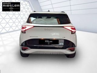 60740 : Hyundai Saint-Maximin - Protea by Riester - KIA SPORTAGE GT Line Premium - SPORTAGE V - Blanc - Boîte automatique - Essence / Courant électrique