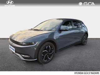 44600 : Hyundai Saint-Nazaire - Pacific Cars - HYUNDAI Ioniq 5 - Ioniq 5 - Bleu - Propulsion - Electrique