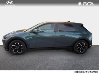 44600 : Hyundai Saint-Nazaire - Pacific Cars - HYUNDAI Ioniq 5 - Ioniq 5 - Bleu - Propulsion - Electrique