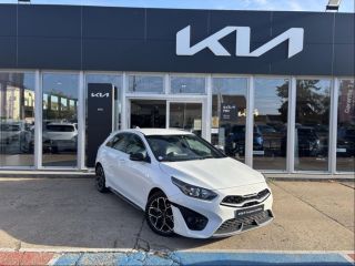 89100 : Hyundai Sens - APS - KIA Ceed - Ceed - Blanc Sensation nacré - Traction - Essence