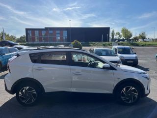 64100 : Hyundai Bayonne - Oceanic Auto - HYUNDAI Bayon - Bayon - Blanc - Traction - Essence/Micro-Hybride