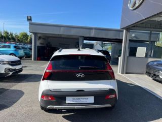 64100 : Hyundai Bayonne - Oceanic Auto - HYUNDAI Bayon - Bayon - Blanc - Traction - Essence/Micro-Hybride