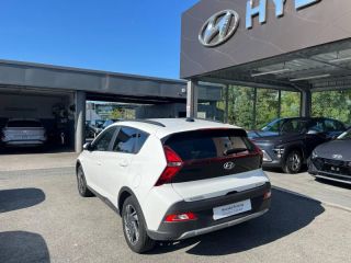 64100 : Hyundai Bayonne - Oceanic Auto - HYUNDAI Bayon - Bayon - Blanc - Traction - Essence/Micro-Hybride