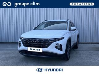 40990 : Hyundai Dax - i-AUTO - HYUNDAI Tucson - Tucson - Polar White - Traction - Essence/Micro-Hybride