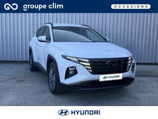40990 : Hyundai Dax - i-AUTO - HYUNDAI Tucson - Tucson - Polar White - Traction - Essence/Micro-Hybride