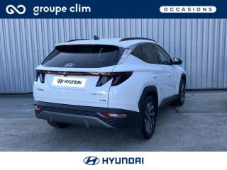 40990 : Hyundai Dax - i-AUTO - HYUNDAI Tucson - Tucson - Polar White - Traction - Essence/Micro-Hybride