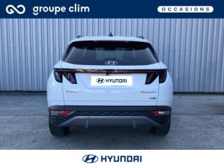 40990 : Hyundai Dax - i-AUTO - HYUNDAI Tucson - Tucson - Polar White - Traction - Essence/Micro-Hybride