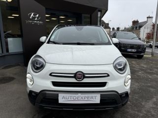 50300 : Hyundai Avranches - GCA - FIAT 500X - 500X - Blanc - Traction - Essence