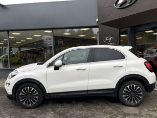 50300 : Hyundai Avranches - GCA - FIAT 500X - 500X - Blanc - Traction - Essence