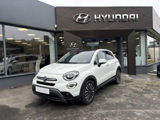 50300 : Hyundai Avranches - GCA - FIAT 500X - 500X - Blanc - Traction - Essence