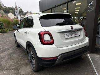 50300 : Hyundai Avranches - GCA - FIAT 500X - 500X - Blanc - Traction - Essence