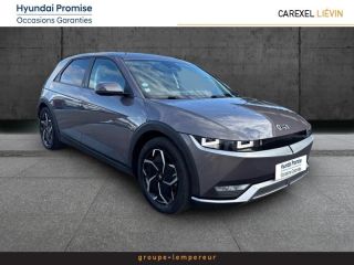 62800 : Hyundai Lens - Groupe Lempereur - HYUNDAI Ioniq 5 - Ioniq 5 - Marron - Propulsion - Electrique