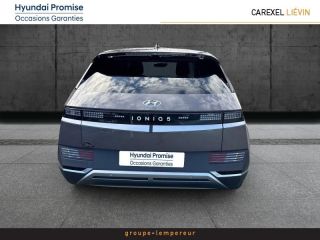 62800 : Hyundai Lens - Groupe Lempereur - HYUNDAI Ioniq 5 - Ioniq 5 - Marron - Propulsion - Electrique