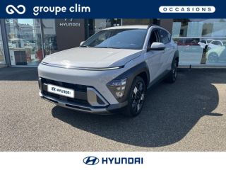 40280 : Hyundai Mont de Marsan i-AUTO - HYUNDAI Kona - Kona - Cyber Gray métallisé - Traction - Hybride : Essence/Electrique