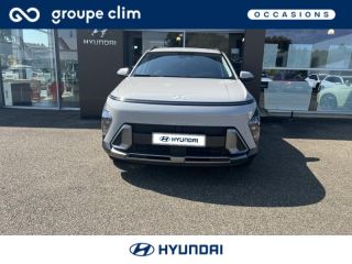 40280 : Hyundai Mont de Marsan i-AUTO - HYUNDAI Kona - Kona - Cyber Gray métallisé - Traction - Hybride : Essence/Electrique