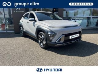 40280 : Hyundai Mont de Marsan i-AUTO - HYUNDAI Kona - Kona - Cyber Gray métallisé - Traction - Hybride : Essence/Electrique