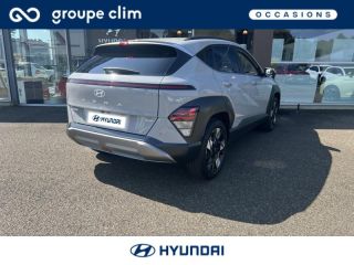 40280 : Hyundai Mont de Marsan i-AUTO - HYUNDAI Kona - Kona - Cyber Gray métallisé - Traction - Hybride : Essence/Electrique