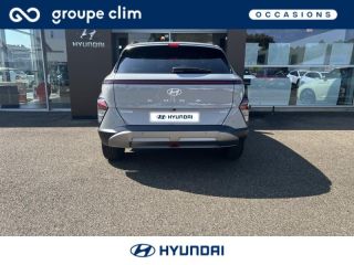40280 : Hyundai Mont de Marsan i-AUTO - HYUNDAI Kona - Kona - Cyber Gray métallisé - Traction - Hybride : Essence/Electrique