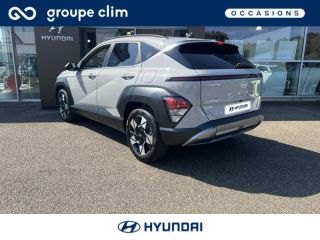 40280 : Hyundai Mont de Marsan i-AUTO - HYUNDAI Kona - Kona - Cyber Gray métallisé - Traction - Hybride : Essence/Electrique