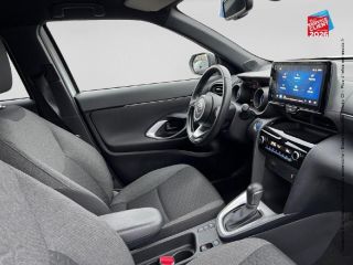 67800 : Hyundai Strasbourg - HESS Automobile - TOYOTA Yaris Cross - Yaris Cross - Blanc Pur - Traction - Hybride : Essence/Electrique