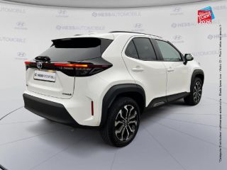 67800 : Hyundai Strasbourg - HESS Automobile - TOYOTA Yaris Cross - Yaris Cross - Blanc Pur - Traction - Hybride : Essence/Electrique