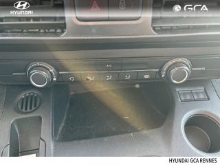 35510 : Hyundai Rennes - GCA - TOYOTA PROACE CITY - PROACE CITY - Blanc Banquise - Traction - Diesel