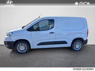 35510 : Hyundai Rennes - GCA - TOYOTA PROACE CITY - PROACE CITY - Blanc Banquise - Traction - Diesel