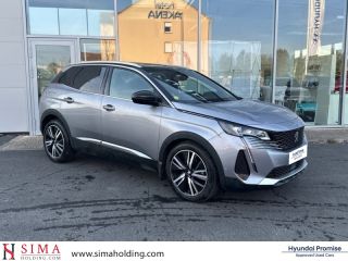 59540 : Hyundai Cambrai - ADNH - PEUGEOT 3008 - 3008 - Noir - Traction - Diesel