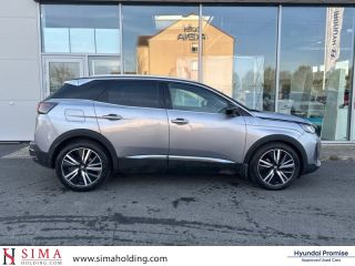 59540 : Hyundai Cambrai - ADNH - PEUGEOT 3008 - 3008 - Noir - Traction - Diesel
