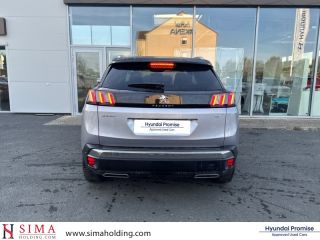 59540 : Hyundai Cambrai - ADNH - PEUGEOT 3008 - 3008 - Noir - Traction - Diesel