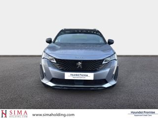 59540 : Hyundai Cambrai - ADNH - PEUGEOT 3008 - 3008 - Noir - Traction - Diesel