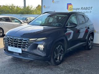 78310 : Hyundai Coignières - Socohy | Groupe Rabot - HYUNDAI Tucson - Tucson - Dark Knight Métal - Traction - Hybride : Essence/Electrique