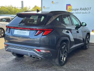 78310 : Hyundai Coignières - Socohy | Groupe Rabot - HYUNDAI Tucson - Tucson - Dark Knight Métal - Traction - Hybride : Essence/Electrique