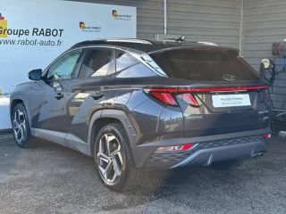 78310 : Hyundai Coignières - Socohy | Groupe Rabot - HYUNDAI Tucson - Tucson - Dark Knight Métal - Traction - Hybride : Essence/Electrique
