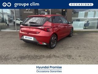 40280 : Hyundai Mont de Marsan i-AUTO - HYUNDAI i20 - i20 - Dragon Red Métal - Traction - Essence/Micro-Hybride