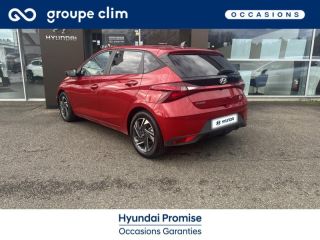 40280 : Hyundai Mont de Marsan i-AUTO - HYUNDAI i20 - i20 - Dragon Red Métal - Traction - Essence/Micro-Hybride