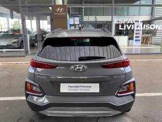 45000 : Hyundai Orléans Motors - HYUNDAI Kona - Kona - Galactic Grey - Traction - Essence